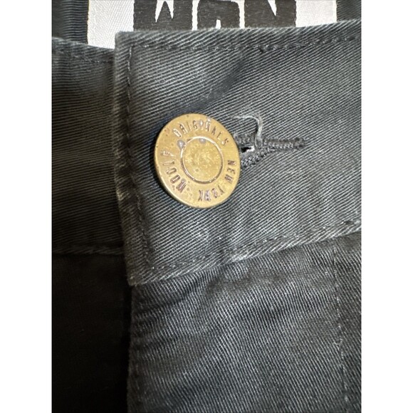 Upcycled Into Wowzer Trowzers By Donnie Mac Wear WON Woolf Originals NY 32 - Picture 5 of 11